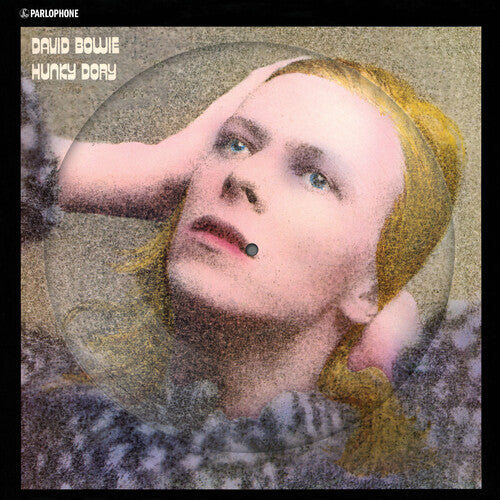 Hunky Dory (Picture Disc Vinyl, Remastered)