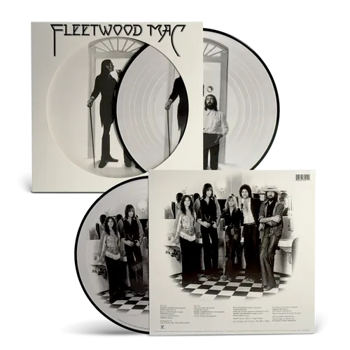 Fleetwood Mac (RSD Exclusive, Limited Edition, Picture Disc Vinyl)