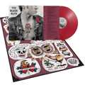No Rain, No Flowers (Indie Exclusive) (Ruby Red Vinyl) (Poster)