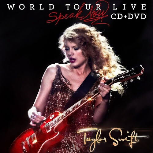 Speak Now World Tour Live (Cd/ Dvd) [Import]