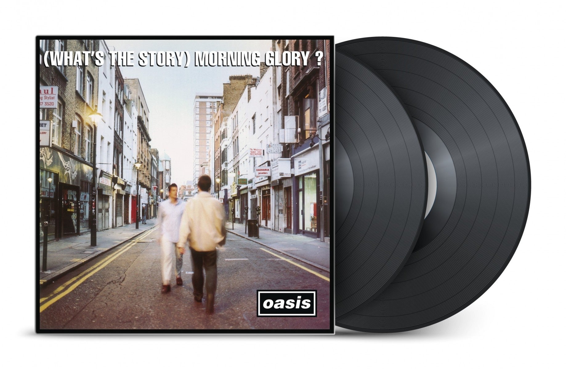 (What's the Story) Morning Glory?