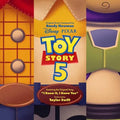 DISNEY & PIXAR'S TOY STORY 5 (OST) (PICTURE DISC/2LP)