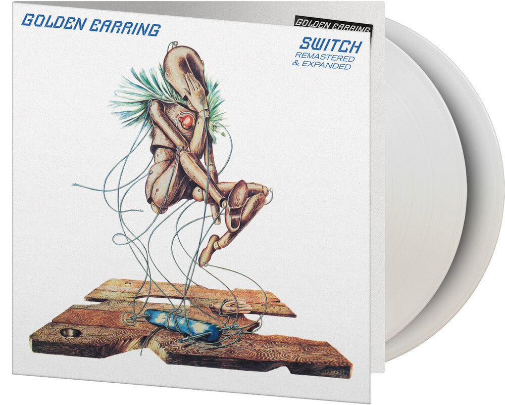 Switch (Limited Edition, 50th Anniversary Edition, Remastered & Expanded) [White Vinyl] [2LP]