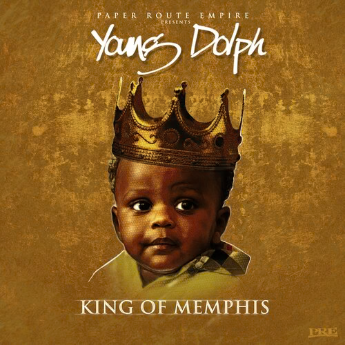 King of Memphis (10th Anniversary Edition) [Explicit Content] (Limited Edition, Royalty Blue & Gold Galaxy Colored Vinyl)