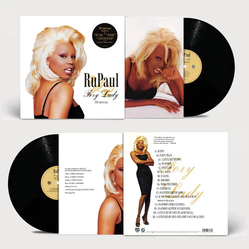 Foxy Lady (30th Anniversary Edition) (140 Gram Vinyl, Remastered) (2 Lp's)