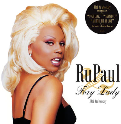 Foxy Lady (30th Anniversary Edition) (140 Gram Vinyl, Remastered) (2 Lp's)