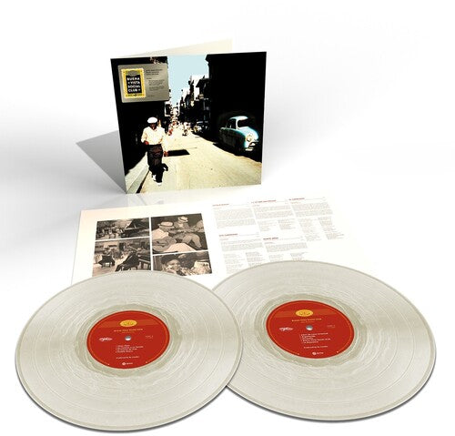 BUENA VISTA SOCIAL CLUB (30TH ANNIVERSARY) (PEARL VINYL/2LP)
