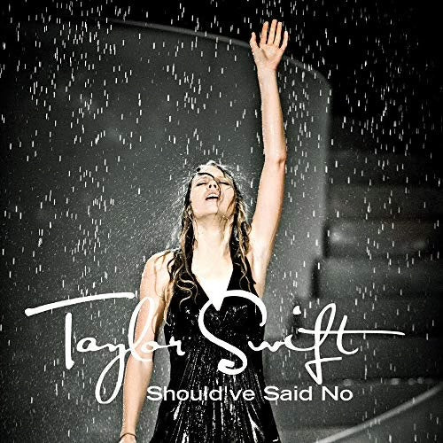 Should've Said No (Colored Vinyl, White, Limited Edition) (7" Vinyl)