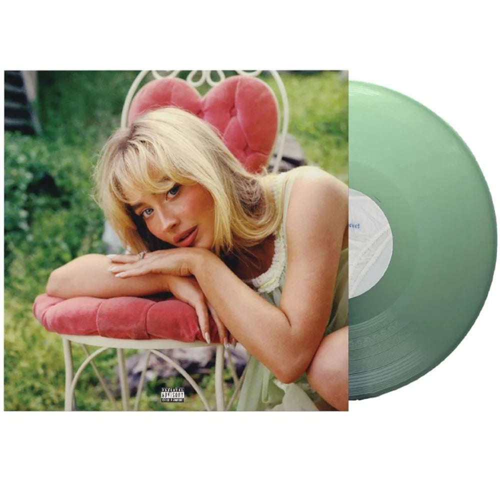 Short n' Sweet (Limited Edition, Alternate Cover, Vintage Bottle Green Colored Vinyl)