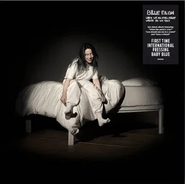 When We All Fall Asleep Where Do We Go (Limited Edition, International Pressing, Baby Blue Colored Vinyl) [Import]