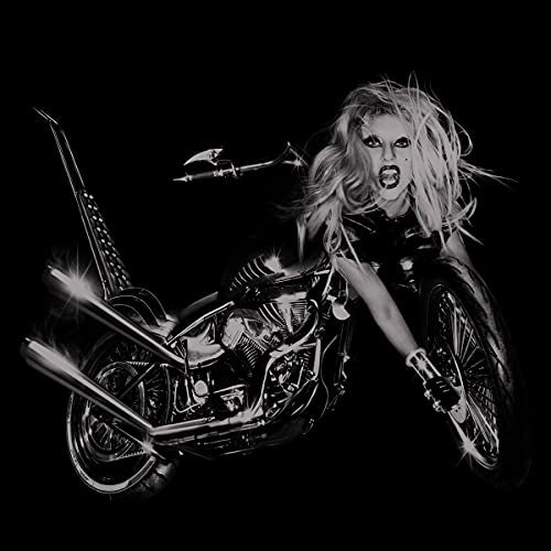 Born This Way: The Tenth Anniversary Edition (3 Lp's)