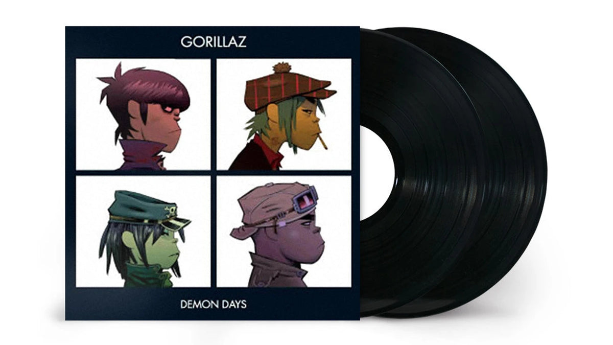 Demon Days (2 Lp's)