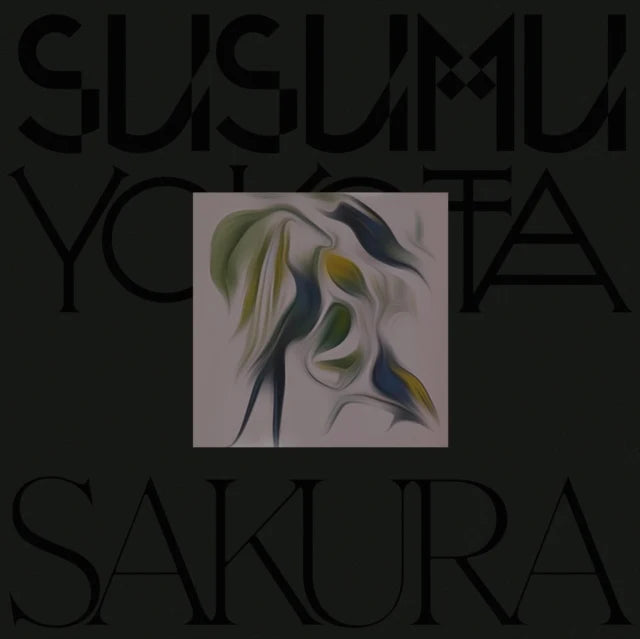 SAKURA (SKINTONE EDITION/PETROL BLUE VINYL/2LP)