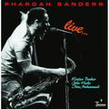 PHAROAH SANDERS: LIVE (2LP)