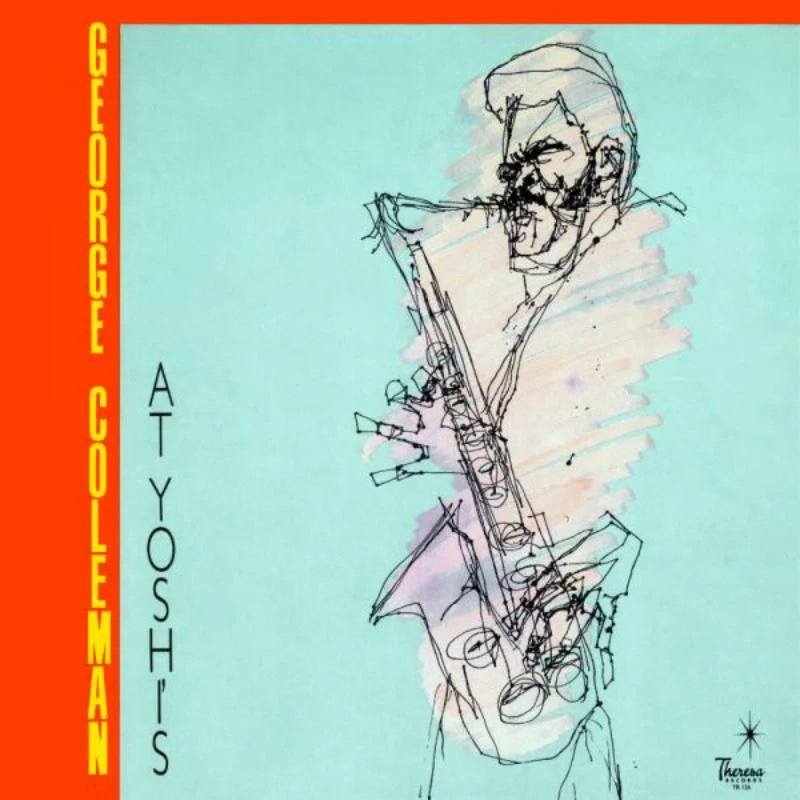 GEORGE COLEMAN AT YOSHI'S (180G)