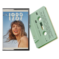 1989 (Taylor's Version) (Bonus Tracks, Colored Cassette, Aquamarine, Photos / Photo Cards)