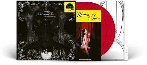 A Matter Of Time: Live At Madison Square Garden (RSD 4.18.26) [Red Vinyl] [2LP]