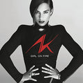 Girl on Fire (2 Lp's)