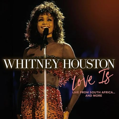 Love Is "Live From South Africa" And More (RSD Exclusive, 140 Gram Vinyl)