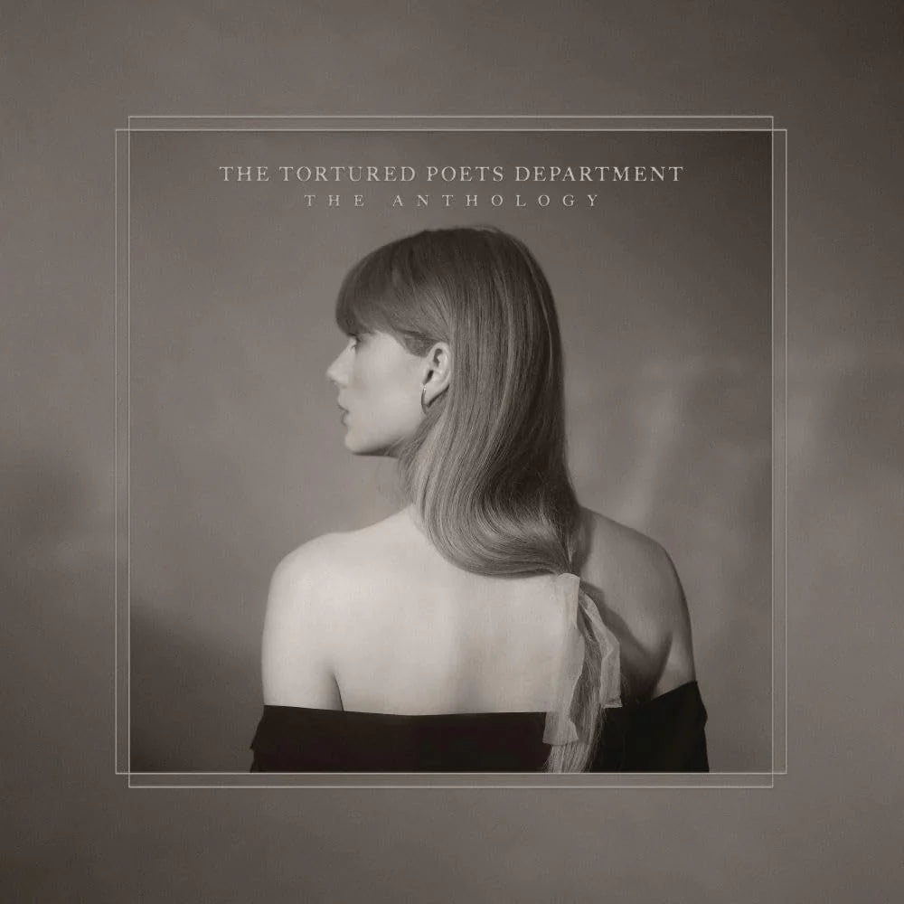 Tortured Poets Department: The Anthology - Japanese Edition (Deluxe Edition, Bonus Tracks, Gatefold LP Jacket, Special Packaging, Japan [Import] (2 Cd's)