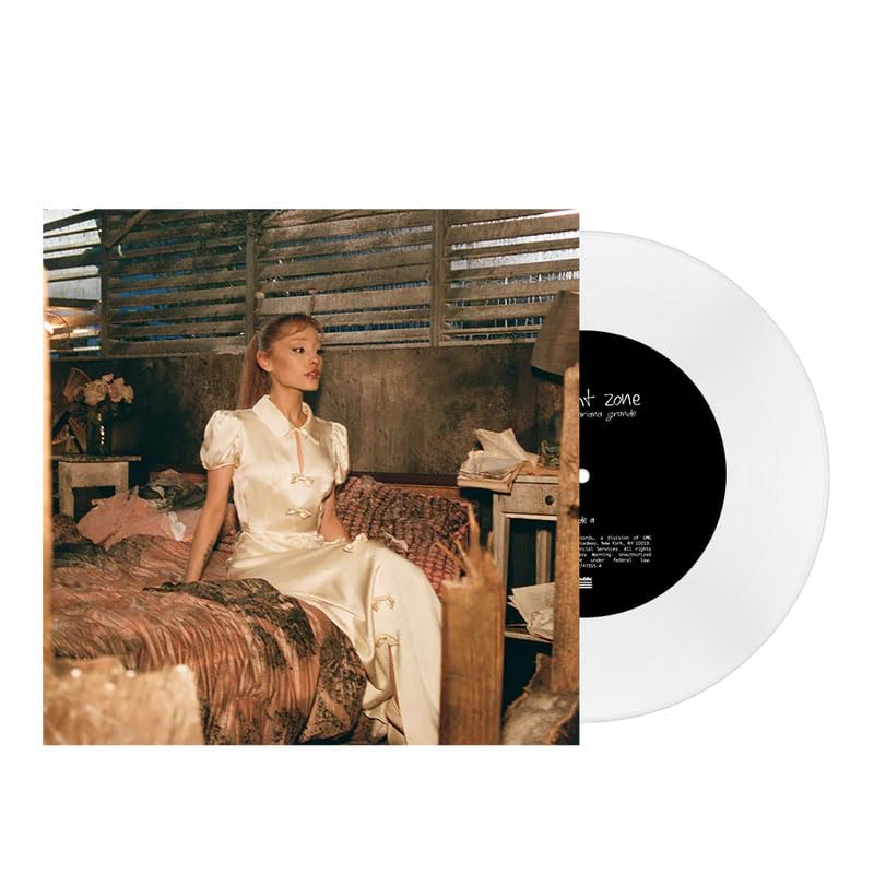 Twilight Zone﻿ (Limited Edition, Clear Colored Vinyl) (7" Single)