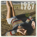 1989 (Taylor's Version) Sunrise Boulevard Yellow Edition (Limited Special Deluxe Edition with Polaroid Photo Cards) [Import]