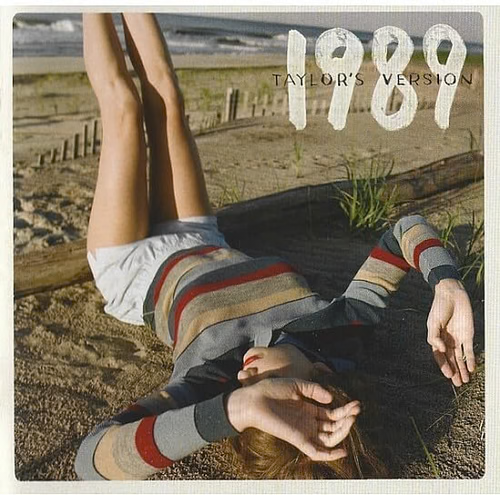 1989 (Taylor's Version) Sunrise Boulevard Yellow Edition (Limited Special Deluxe Edition with Polaroid Photo Cards) [Import]