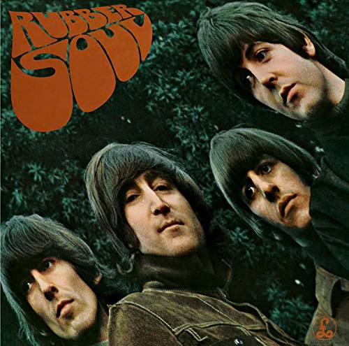 Rubber Soul (180 Gram Vinyl, Remastered, Reissue)