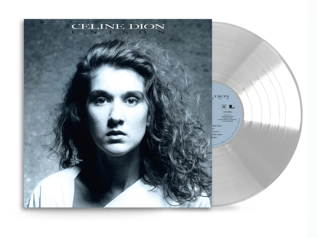 Unison (Clear Vinyl, Booklet, Photo / Photo Card)