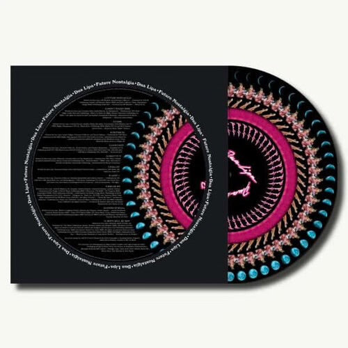 Future Nostalgia (Limited Edition, Zoetrope Picture Disc Vinyl) [Import]