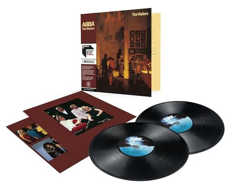 The Visitors [Half-Speed 2 LP]