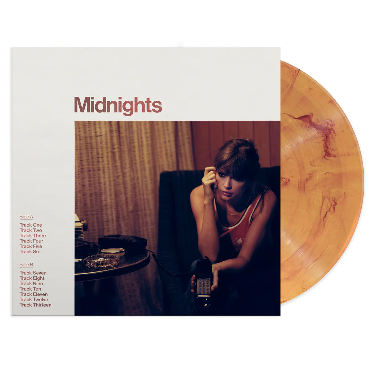 Midnights (Blood Moon Edition) [Explicit Content]