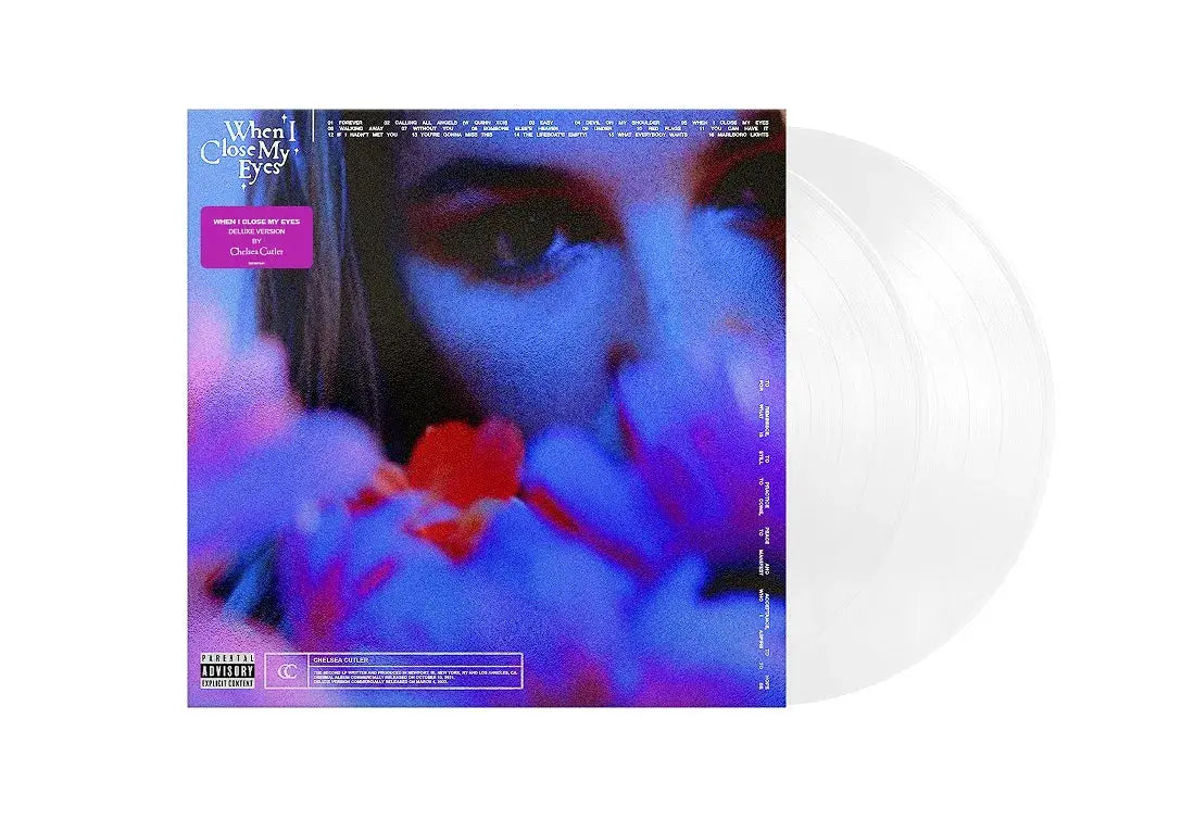 When I Close My Eyes [Deluxe Clear 2 LP]
