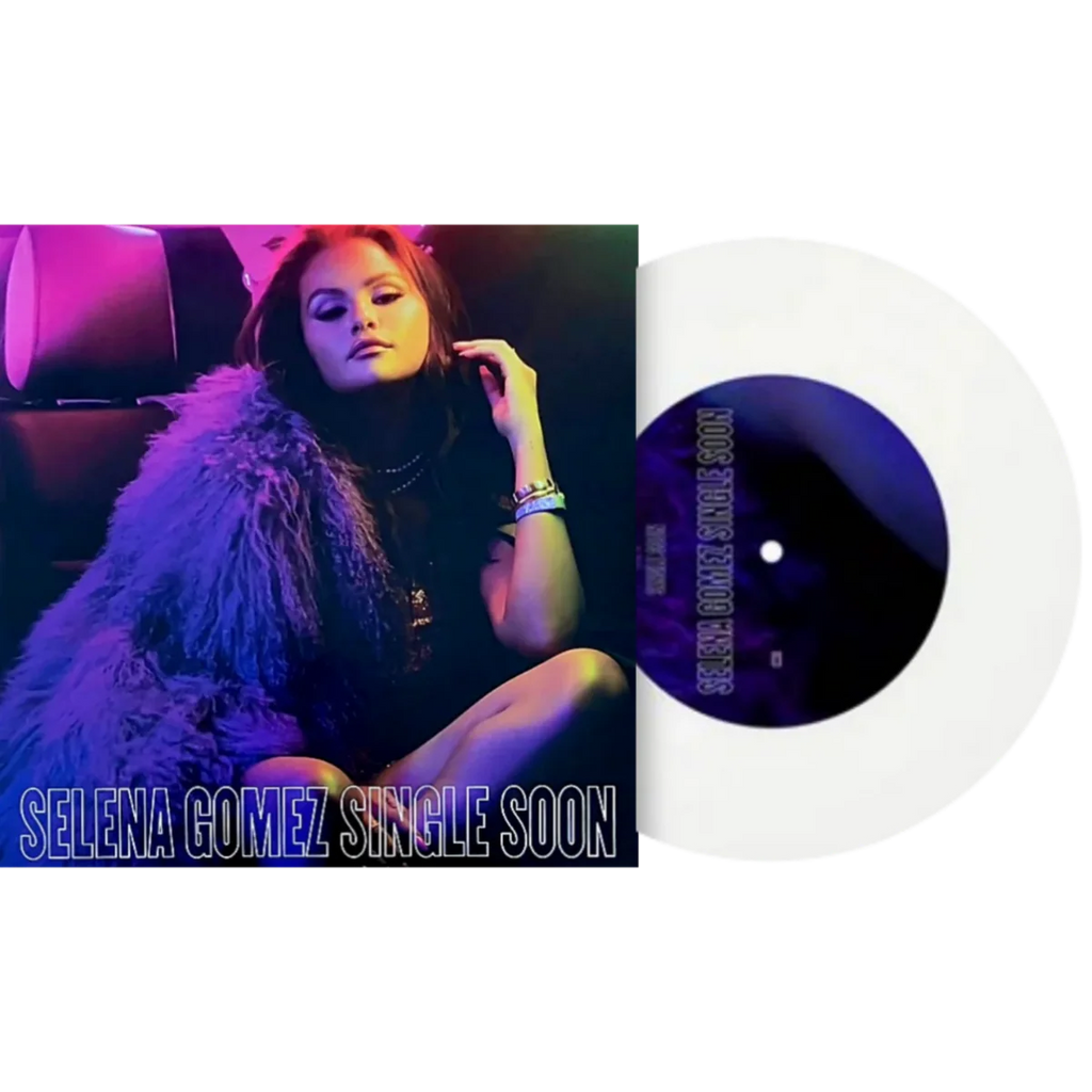 Single Soon (Limited Edition, White Colored Vinyl) [Import] (7" Single)