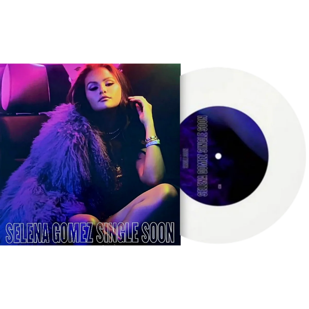 Single Soon (Limited Edition, White Colored Vinyl) [Import] (7" Single)