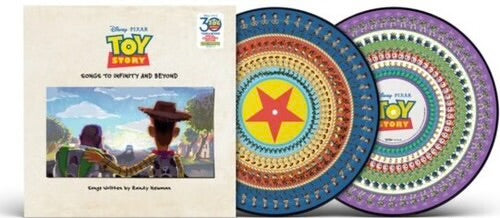 Toy Story: Songs To Infinity & Beyond (Original Soundtrack) - 30Th Anniversary Limited Edition [Import]