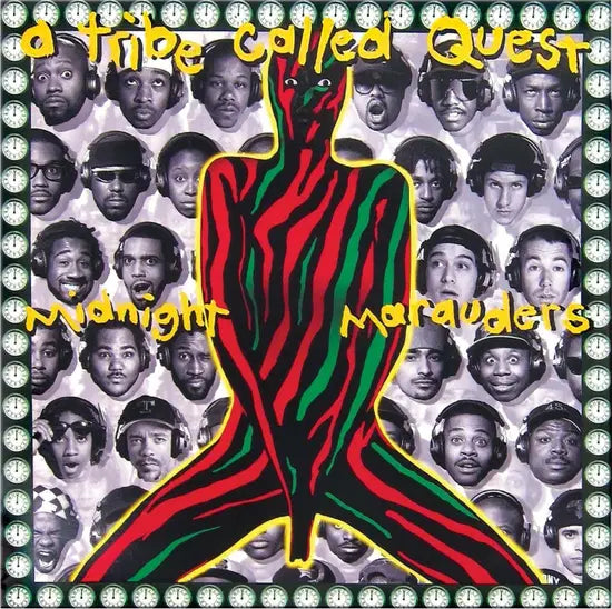 Midnight Marauders [Explicit Content]