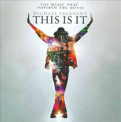 Michael Jackson's This Is It (180 Gram Vinyl, Download Insert) (4 Lp's)