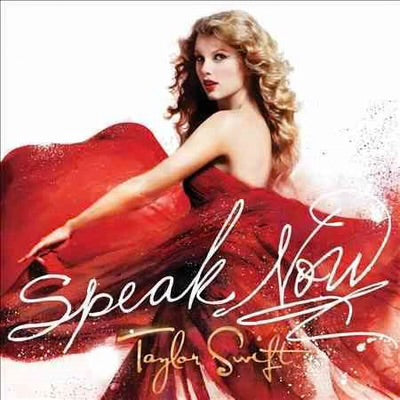 Speak Now (Deluxe Edition) (2 Cd's)