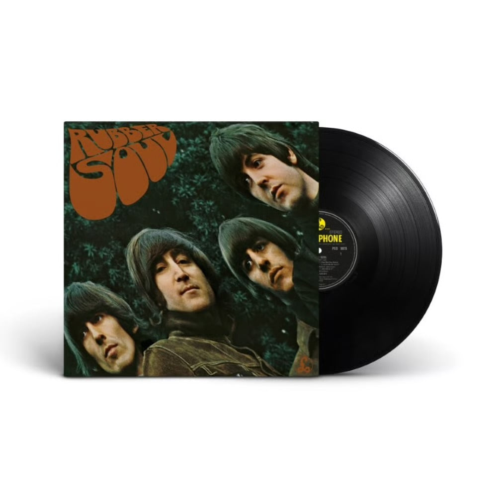 RUBBER SOUL (SPECIAL EDITION) (180G/HALF-SPEED)