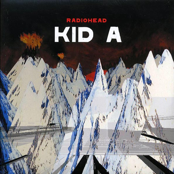 Kid A (2 Lp's)