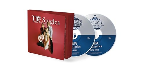 The Singles: The First Fifty Years (2 Cd's)