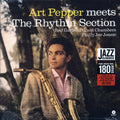 Meets the Rhythm Section (180 Gram Vinyl) [Import]