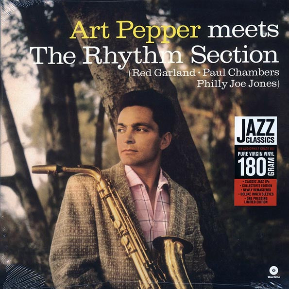 Meets the Rhythm Section (180 Gram Vinyl) [Import]