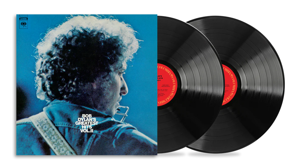 Greatest Hits Vol. II (Standard Black Vinyl) [2LP]
