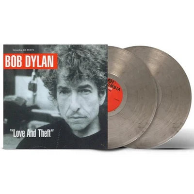 Love And Theft (Limited Edition, Smokey Colored Vinyl) (2 Lp's)