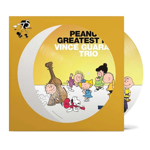 Peanuts Greatest Hits [75th Anniversary] [Picture Disc Lp]