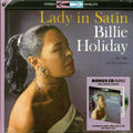 Lady In Satin [Limited 180-Gram Vinyl With Bonus CD] [Import]