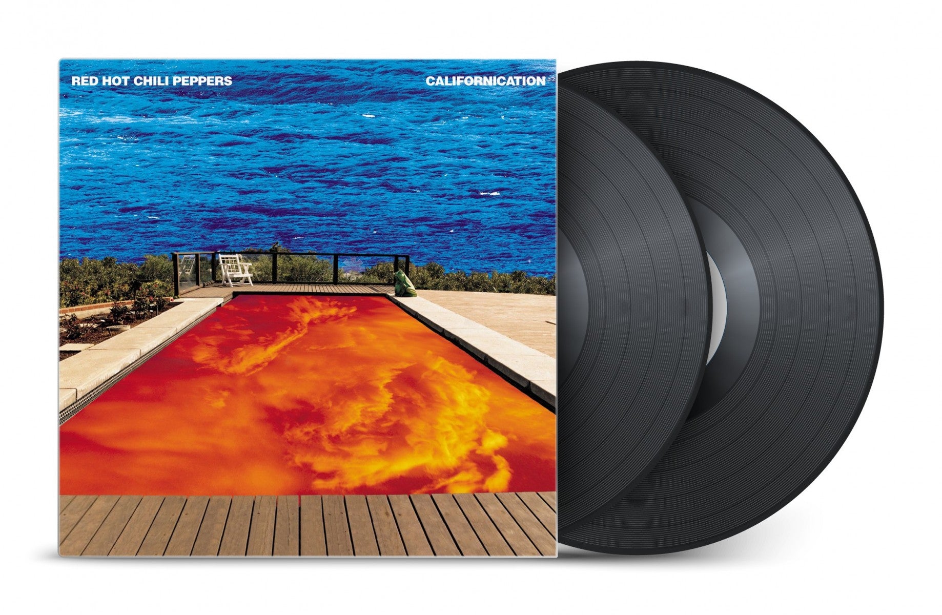 Californication (180 Gram Vinyl) (2 Lp's)
