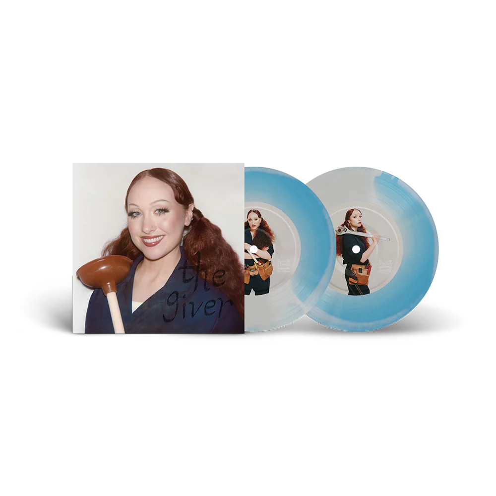 The Giver [The Plumber] [Swirl 7" Single]